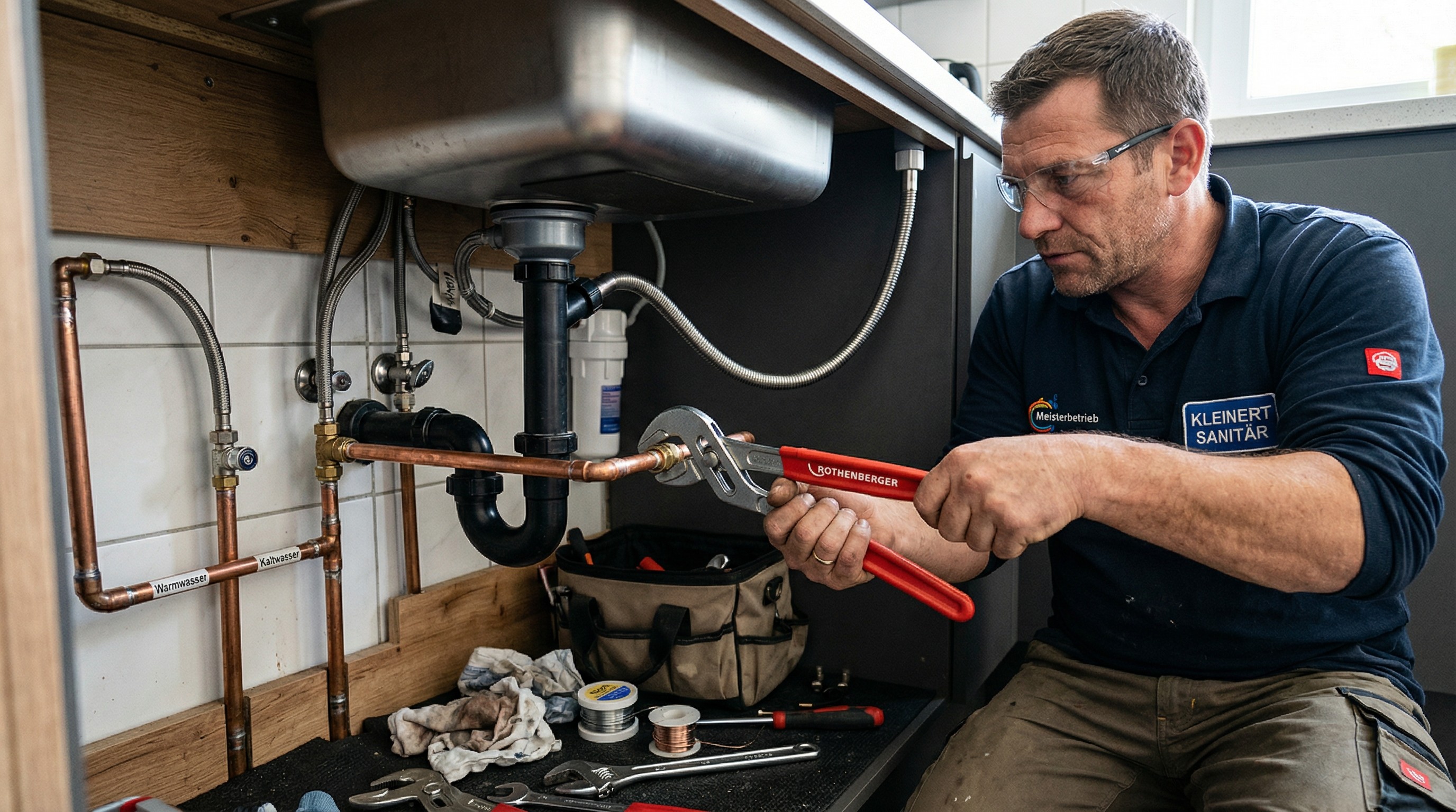 Paulmichl GmbH & Co. KG – Sanitärinstallateur Kißlegg